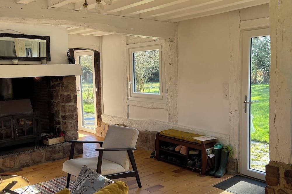 Foto 8 von 23: Authentic Normandy farmhouse near a Seine nature reserve