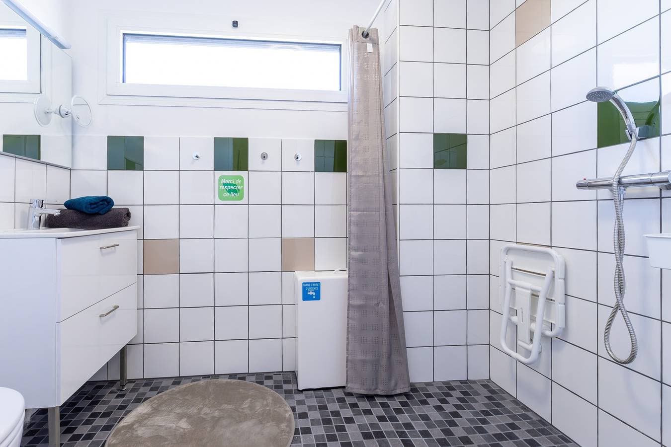Foto 10 von 14: Studio „L'îlot Narrossais Curistes 6“ – Conciergerieland