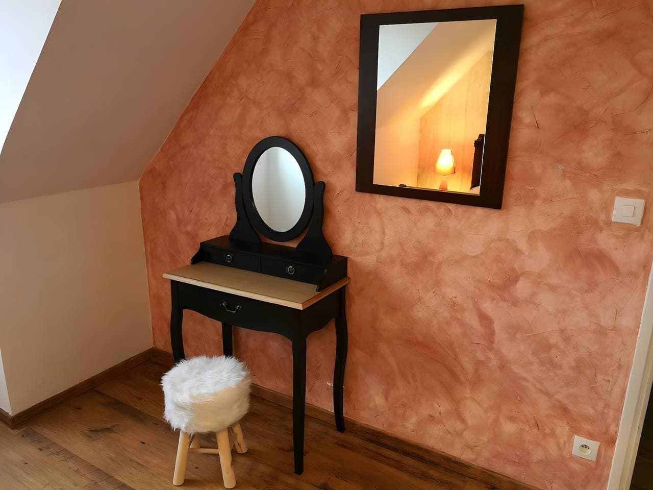 Foto 7 von 11: Großes 75 m² Gîte mit 2 Schlafzimmern, 1 Std. vom Le Touquet entfernt