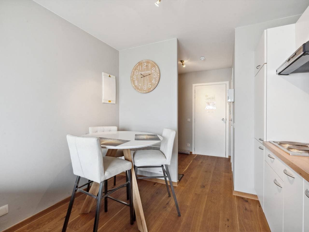 Foto 6 von 15: Gemütliches Studio mit Meer- und Strandblick