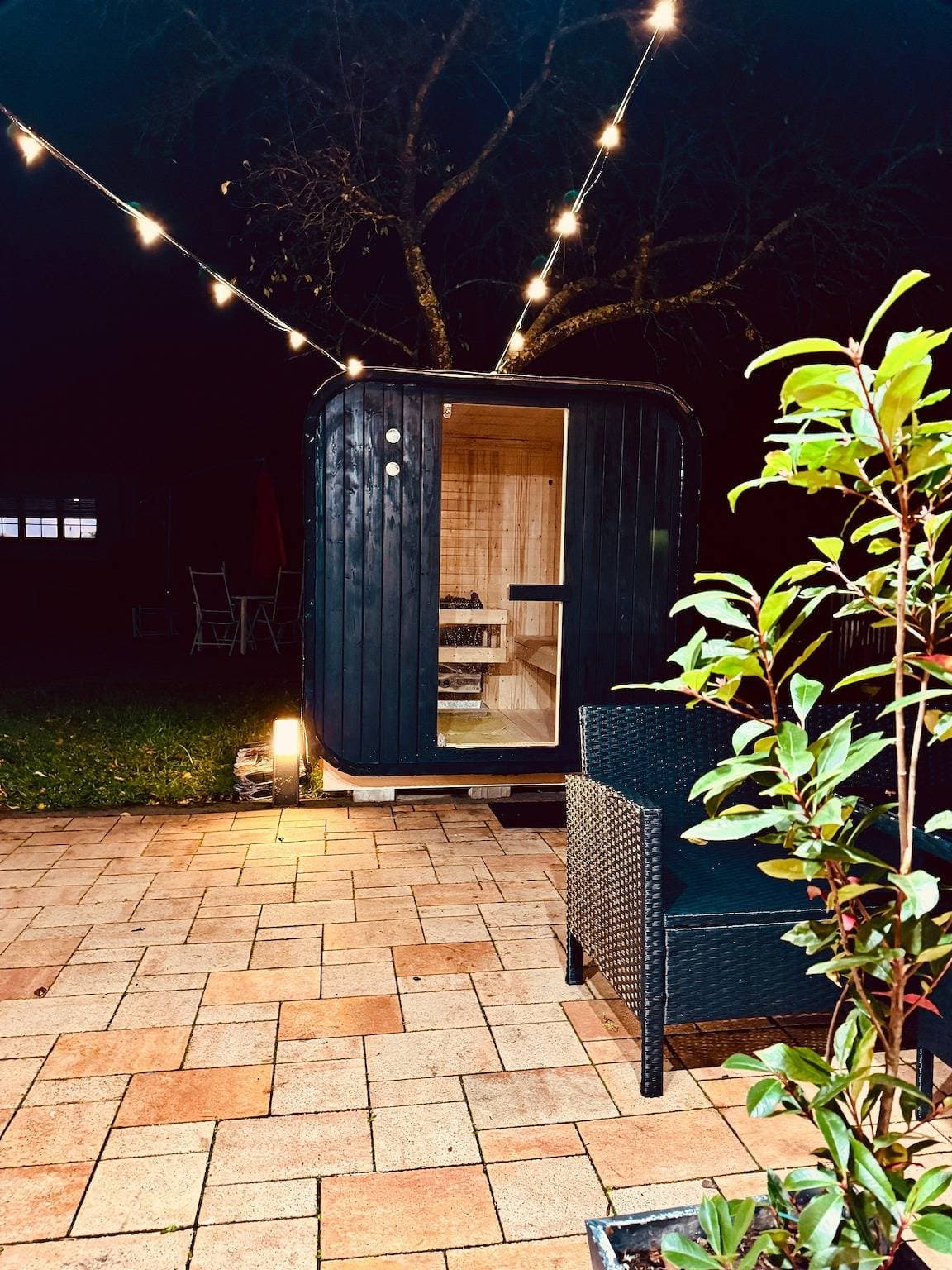 Foto 9 von 61: Ferienwohnung 'Kleine Perle In Der Eifel - Lot54' mit Privatterrasse, Privatem Garten und Wi-Fi