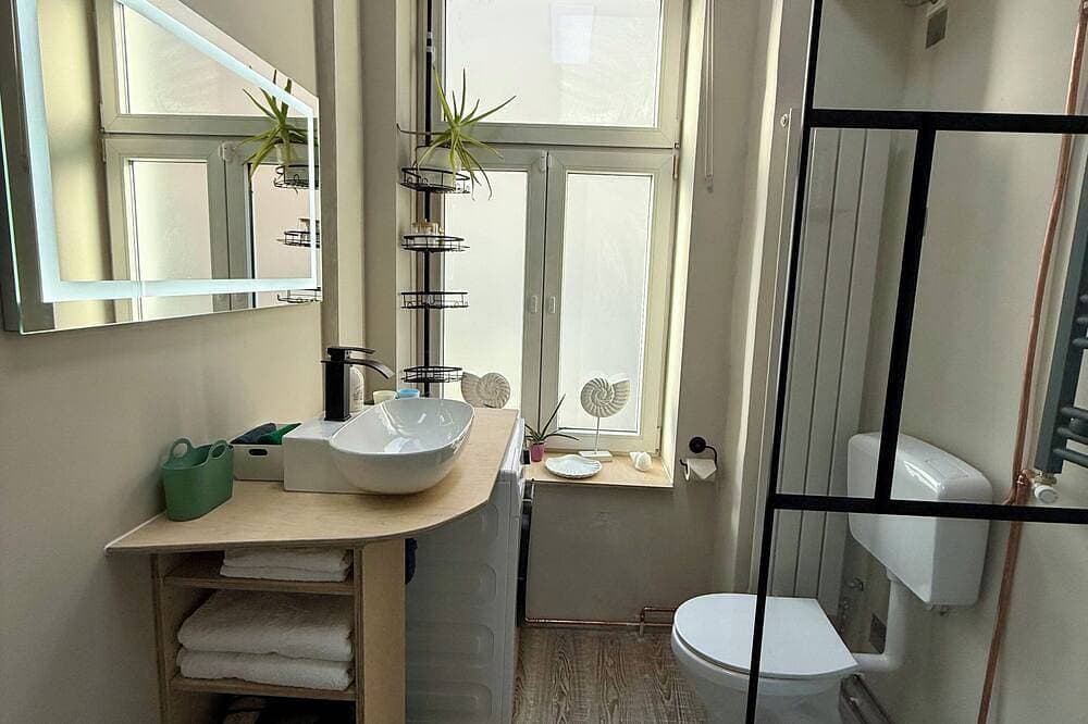 Foto 6 von 18: Wohnung mit Garten + gratis Parkplatz -T1
