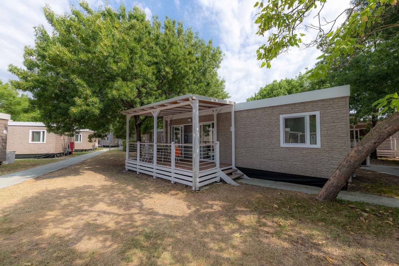 Foto 6 von 28: Mobilehome im Feriendorf Garda Village