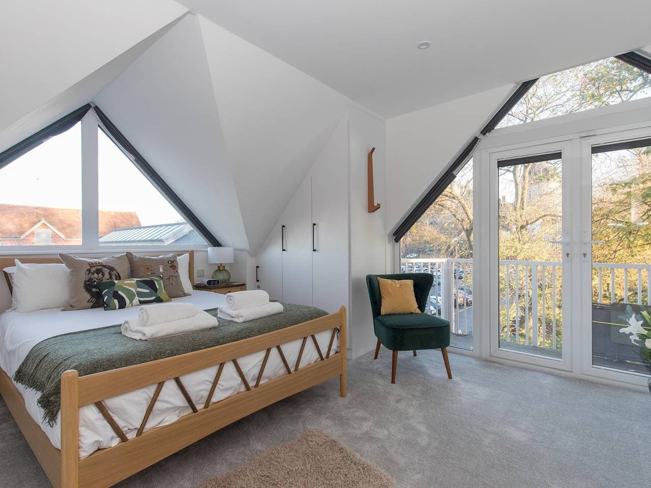 Foto 3 von 38: Radiant Penthouse on the Banks of the Thames - Pass the Keys