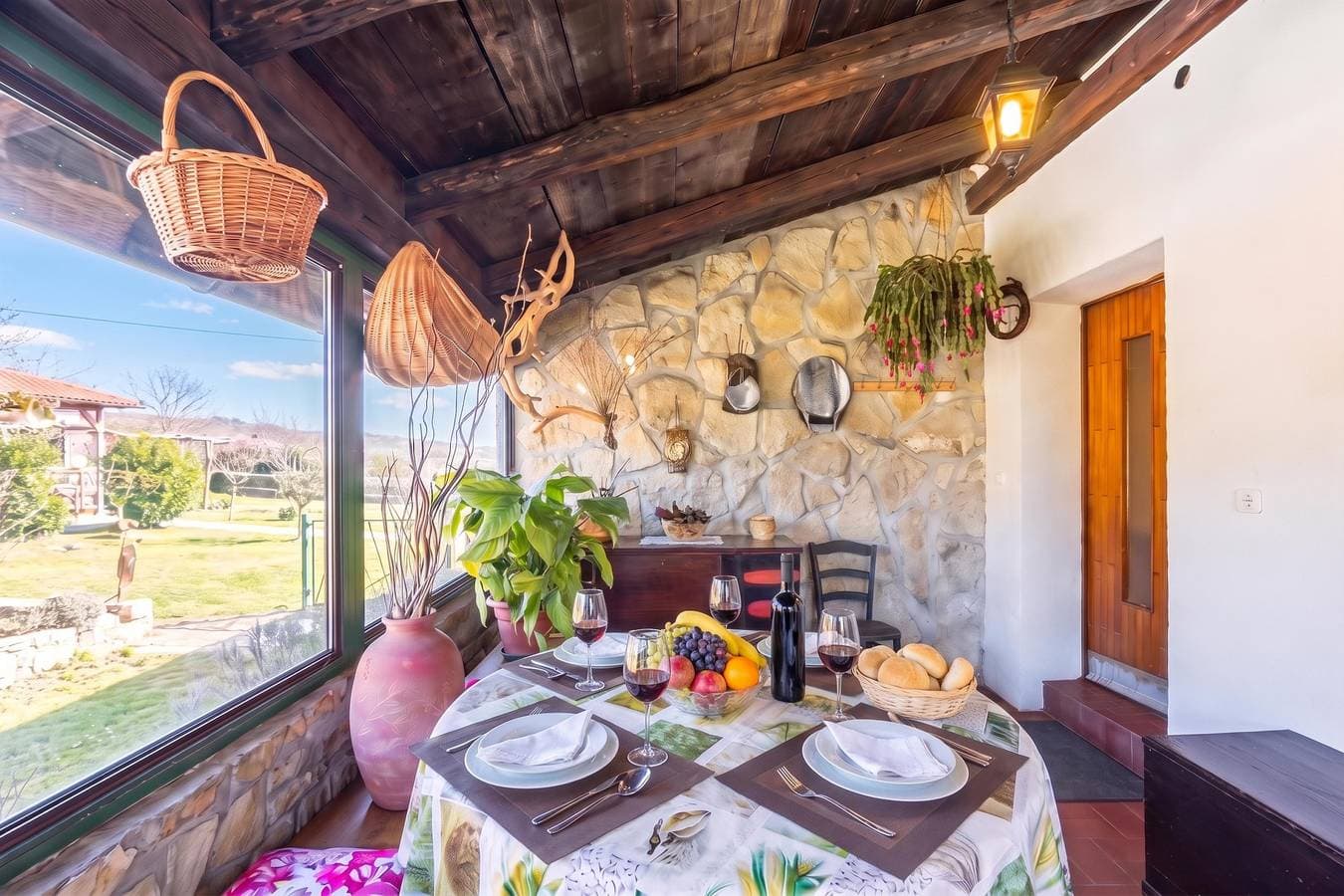 Rural Apt Lea for 2 /w Terrace 1