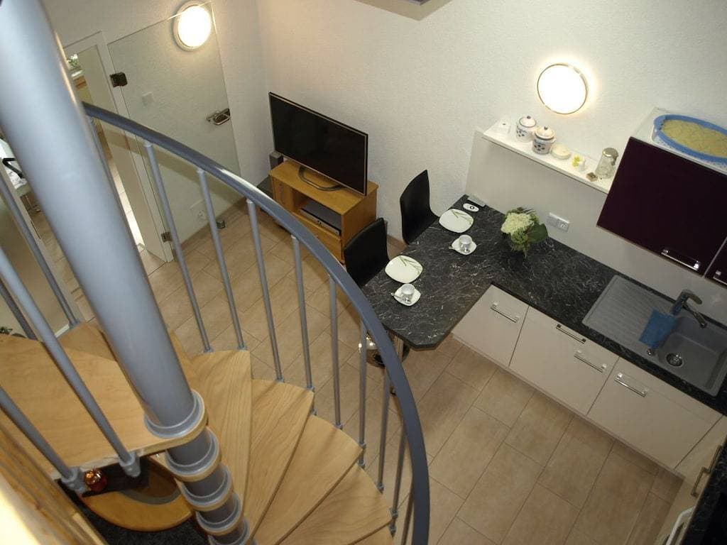 Foto 12 von 18: Ferienhaus mit 1 Schlafzimmer