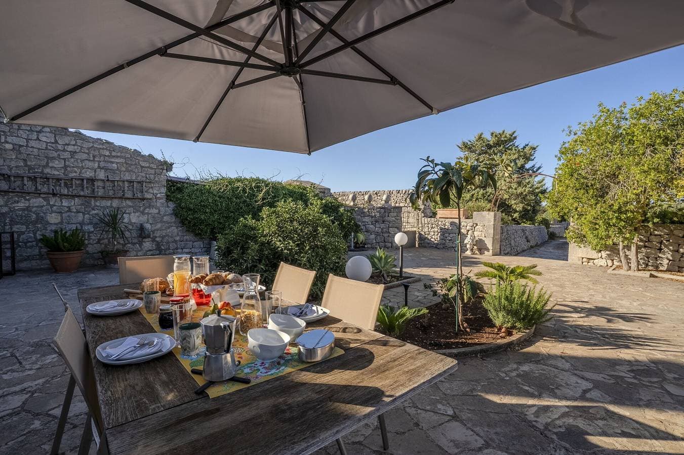 Foto 3 von 28: Villa Il Carato, Private Pool, Modica - Villa Il Carato