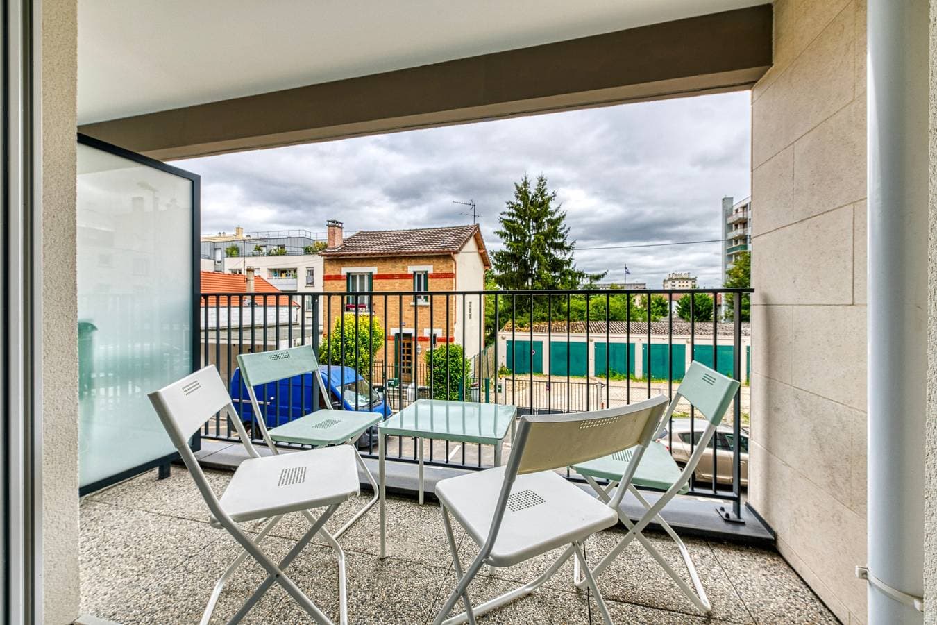 Ferienwohnung 34m² 1