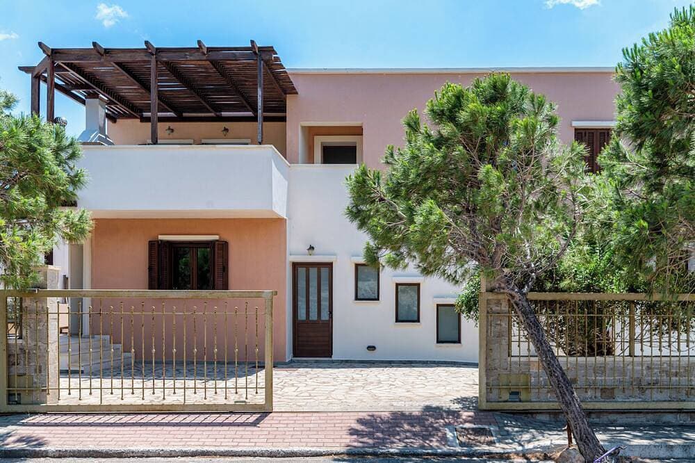 Foto 11 von 18: Ef Zin Pearls of Crete | Terrace+BBQ - Beach 150m