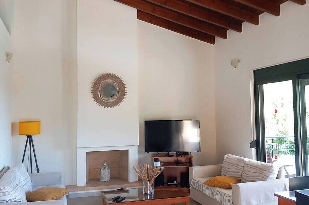 Foto 4 von 30: Anna Maria Villa,Pirgos-Villas, 300mFrom The Sea