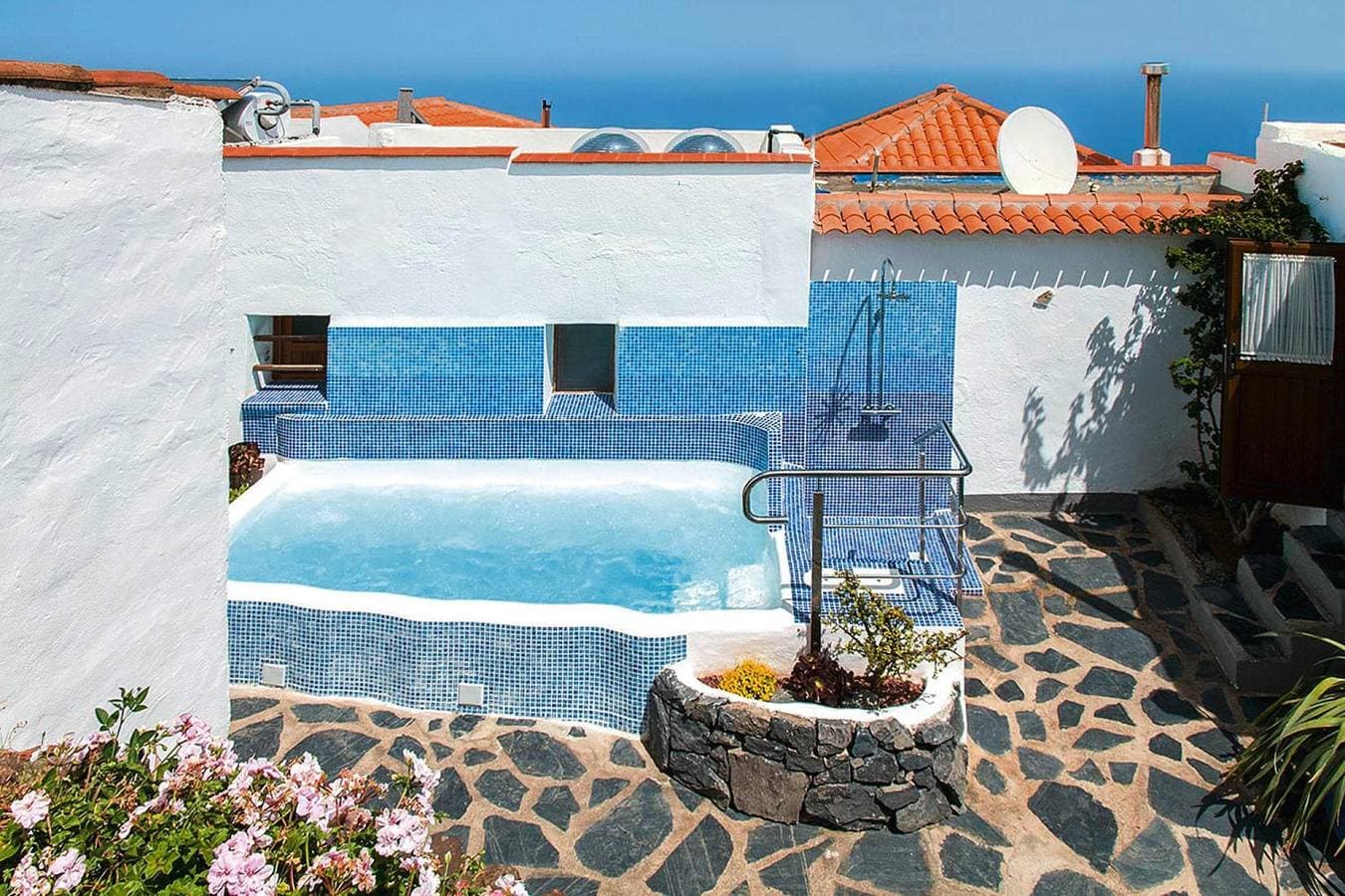Foto 12 von 45: Apartment in El Tanque mit Whirlpool