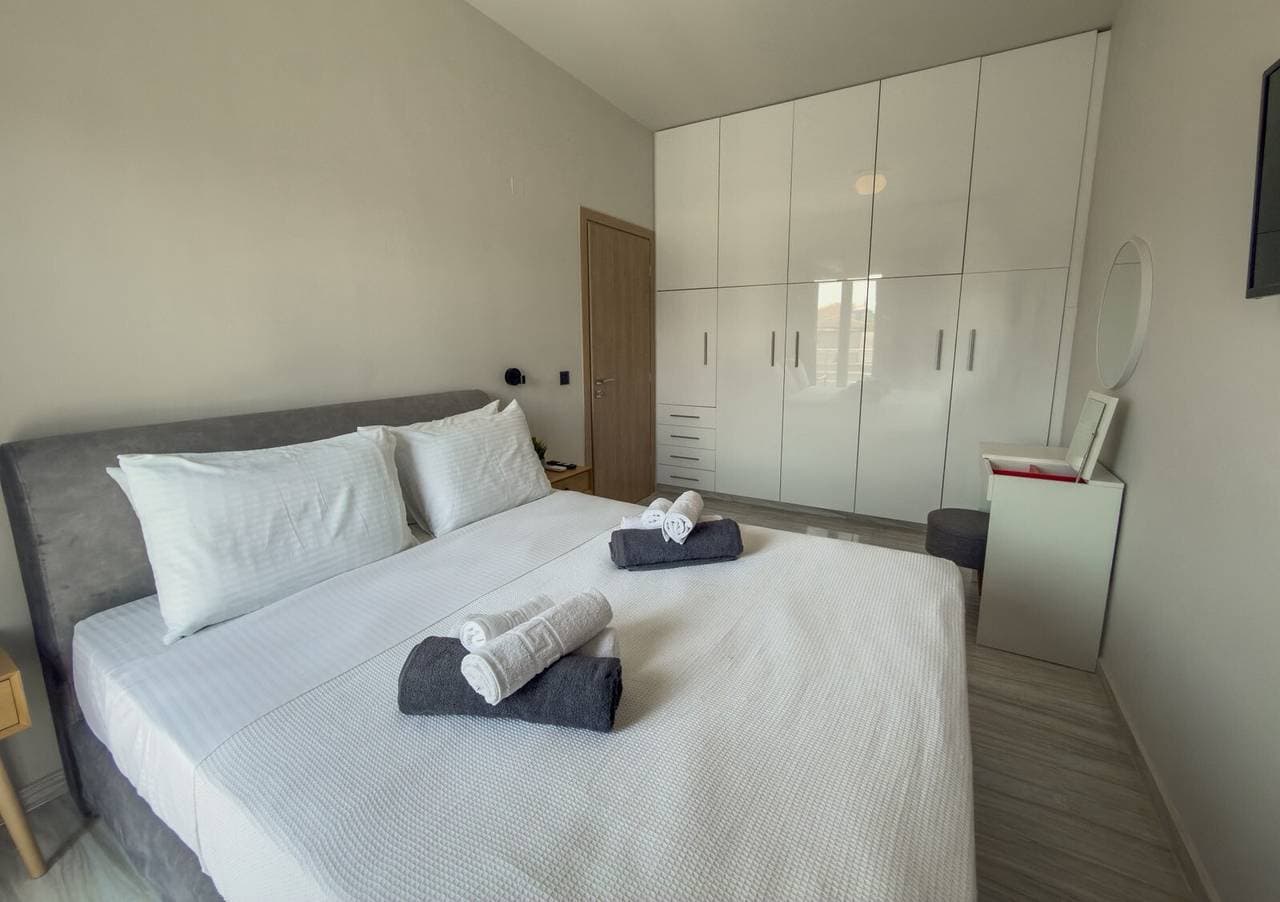 Foto 12 von 29: Eligio Luxury Residence mit privatem Whirlpool & Meerblick
