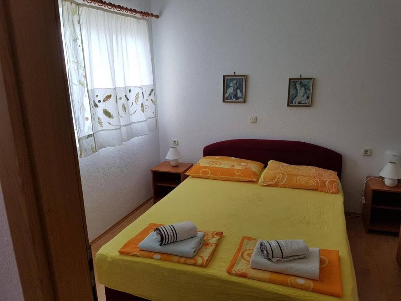 Foto 5 von 16: Ferienwohnung für 4 Personen mit Meerblick