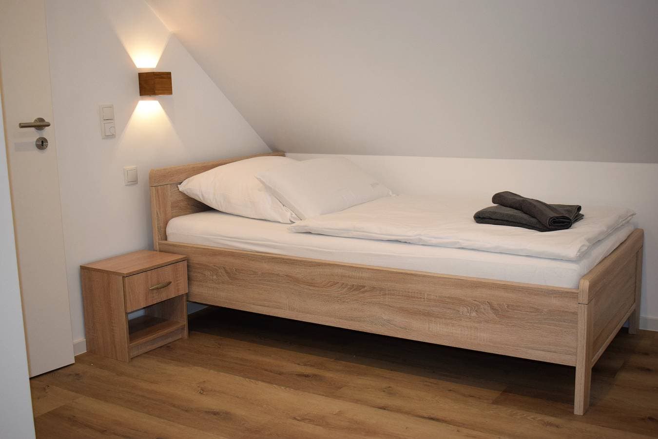Foto 7 von 14: Ferienhaus 'Hanni' mit Sauna, Garten und Wlan