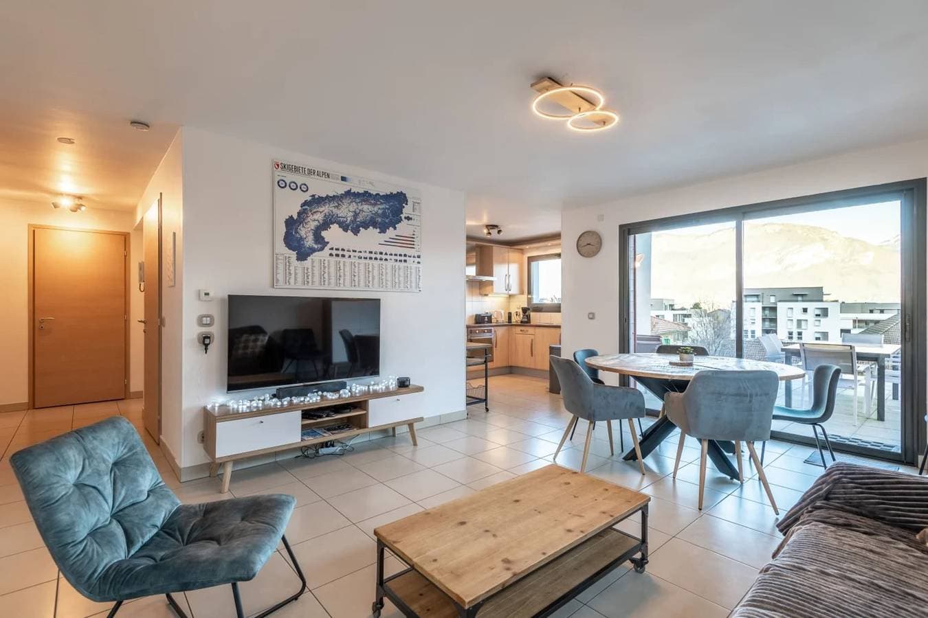 Ferienwohnung 81m² 1