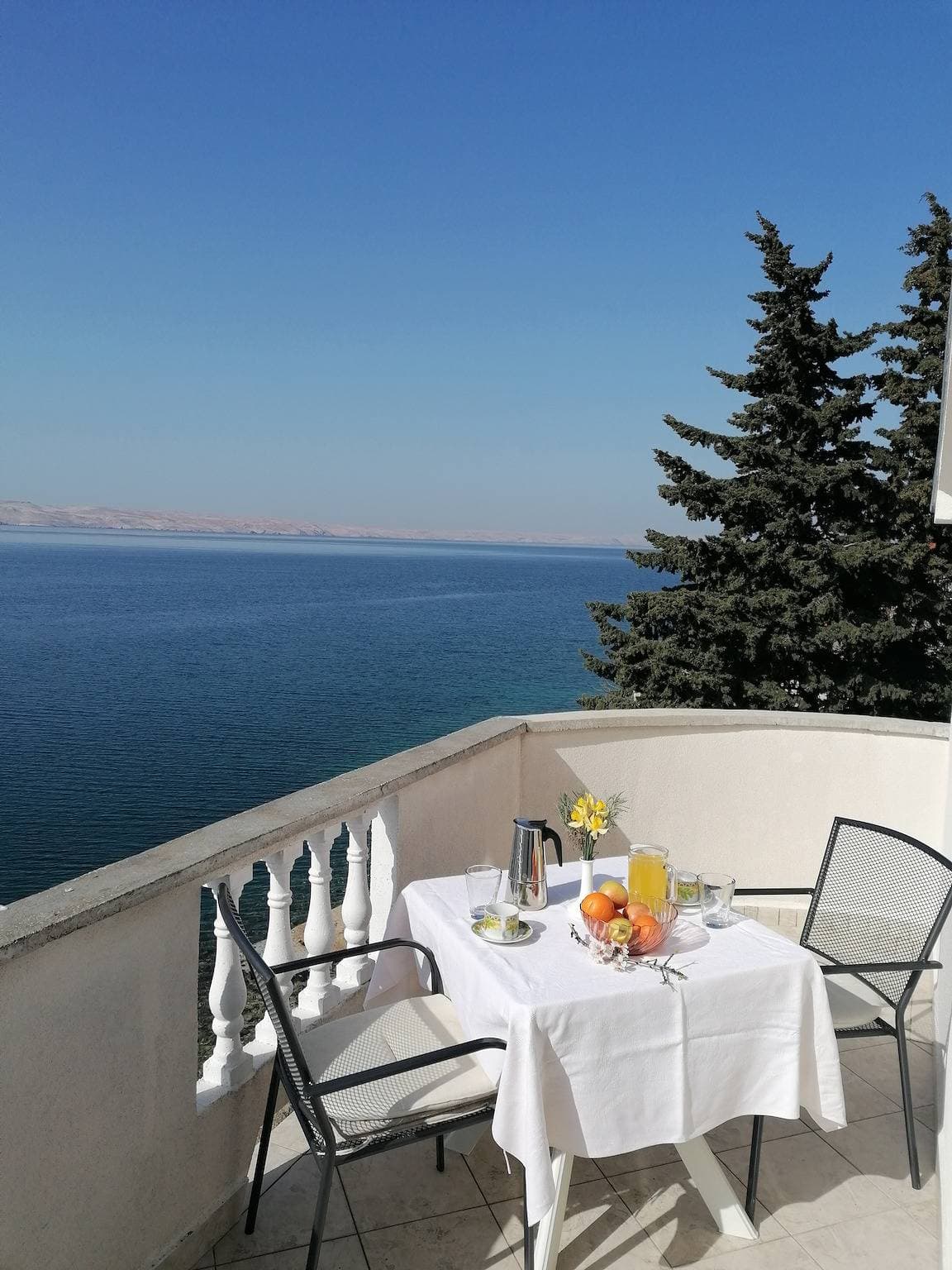 Foto 8 von 25: Ferienwohnung direkt am Meer