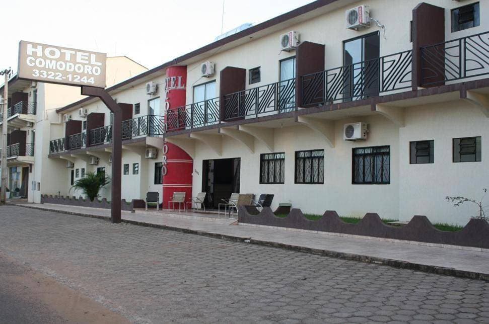 Hotel Comodoro 1