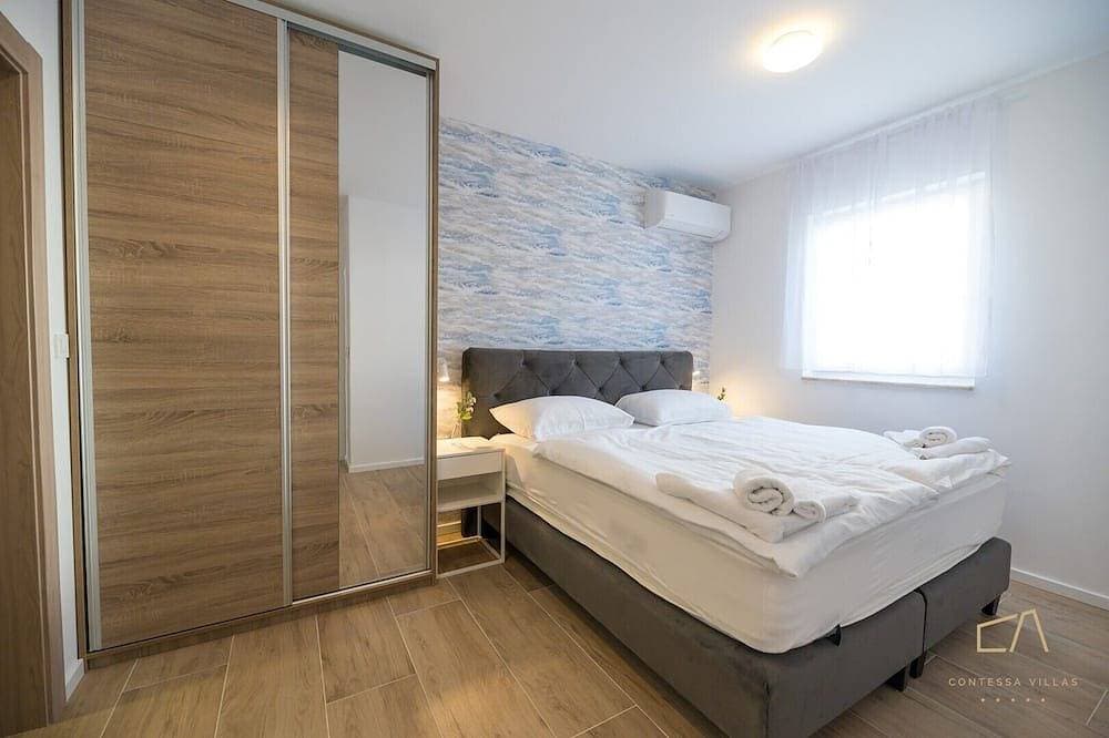 Foto 7 von 30: Erstklassige Ferienwohnung Loma Three mit Pool und Garten auf Krk