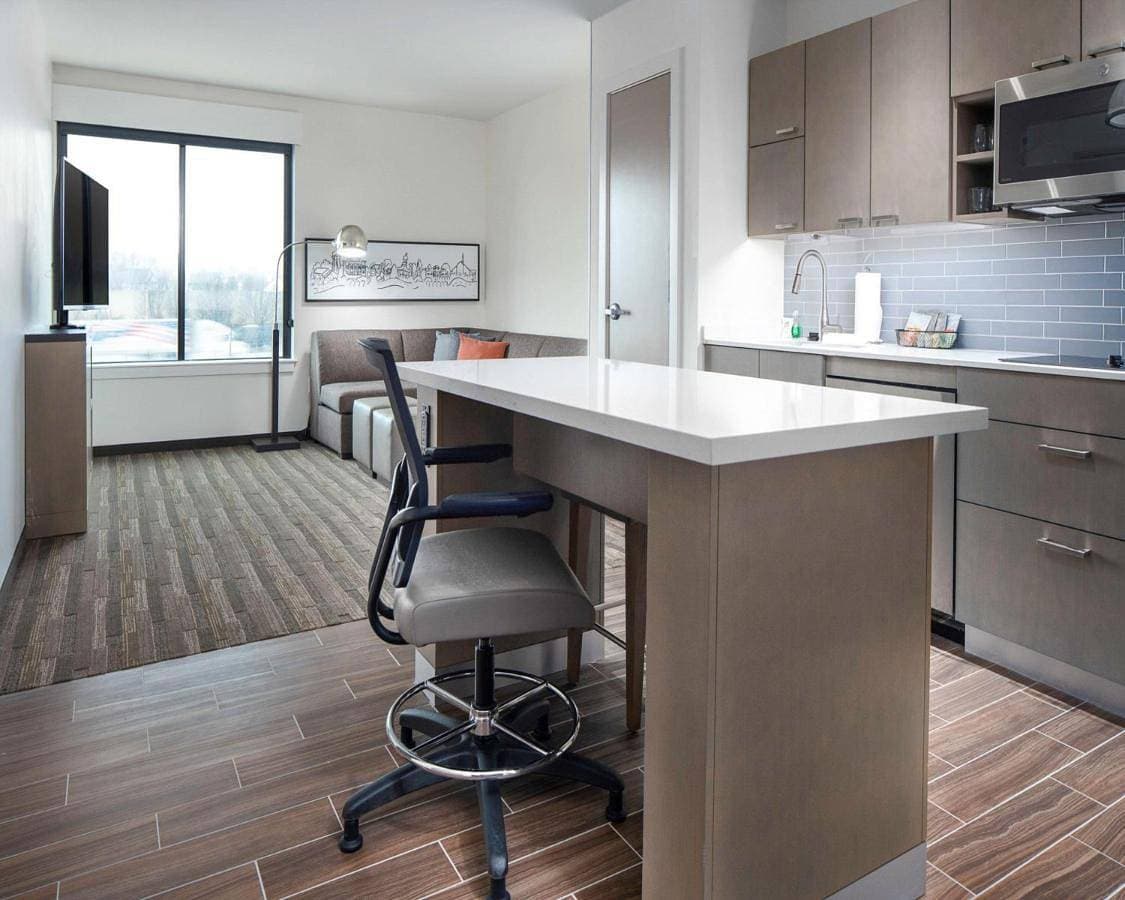 Hyatt House Allentown-Lehigh Valley 1