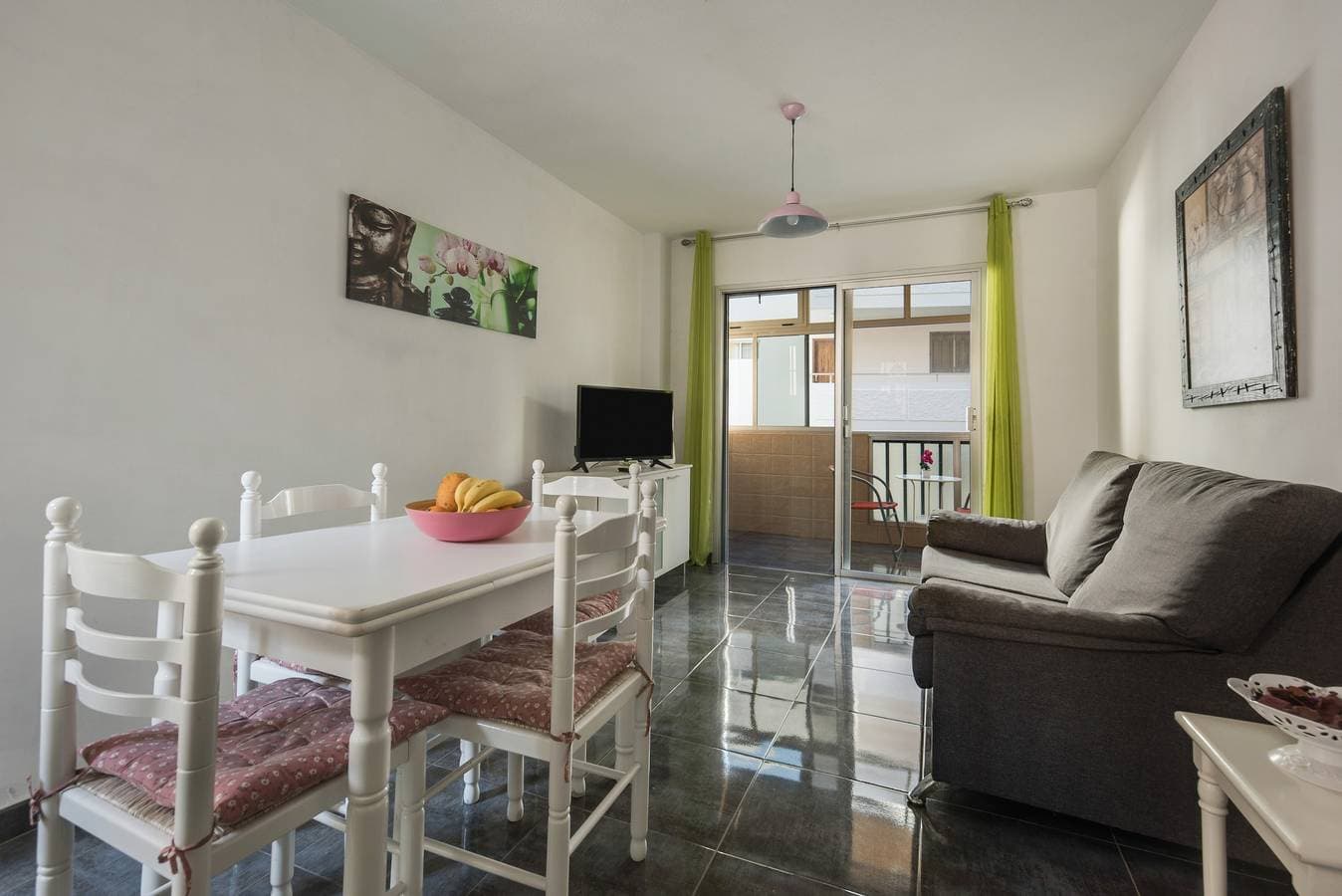 Foto 6 von 28: Ferienwohnung 'Casa Caletillas' nahe dem Strand mit WLAN & Balkon
