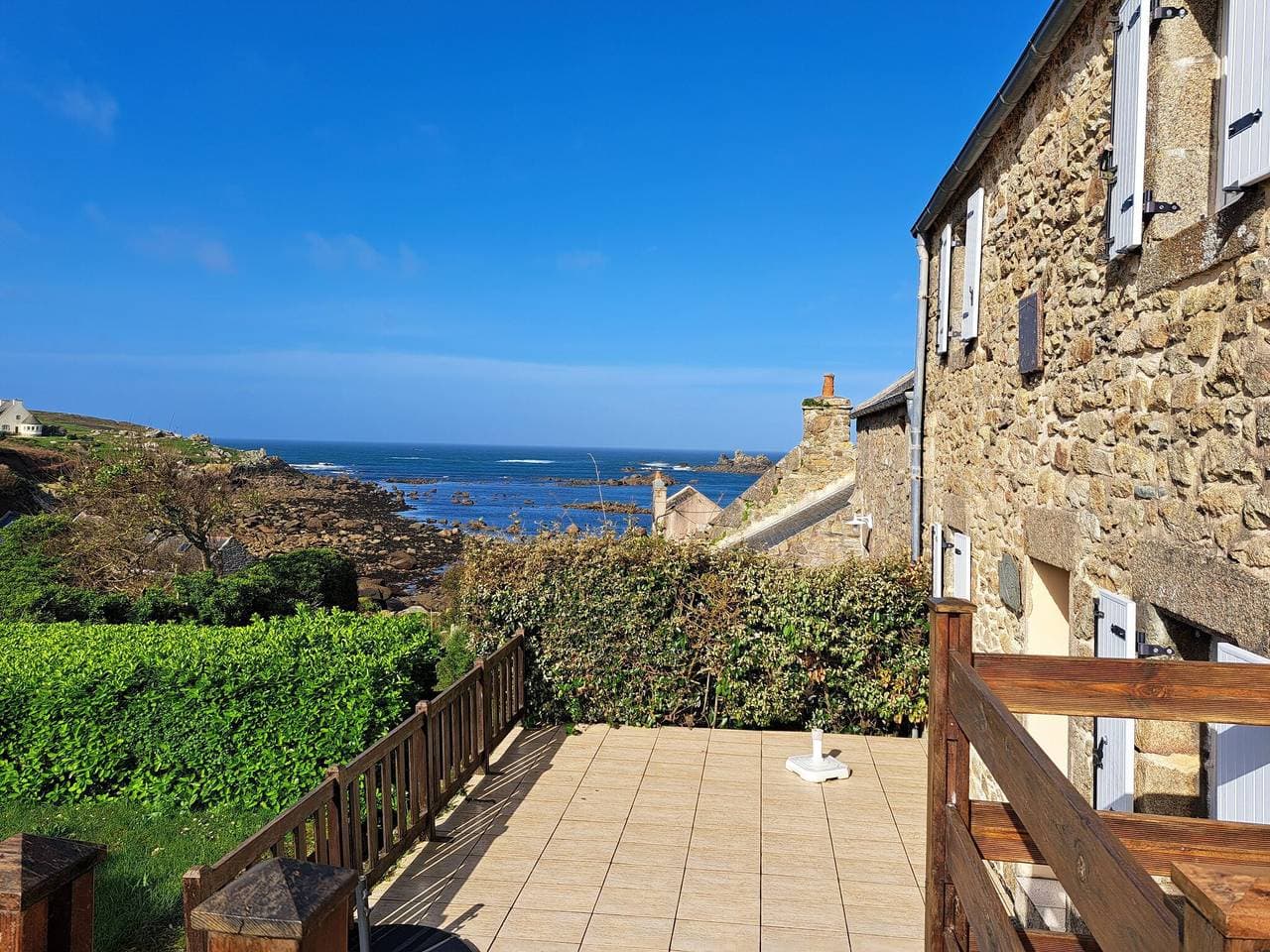 Foto 11 von 24: Haus in Bretagne mit Meerblick