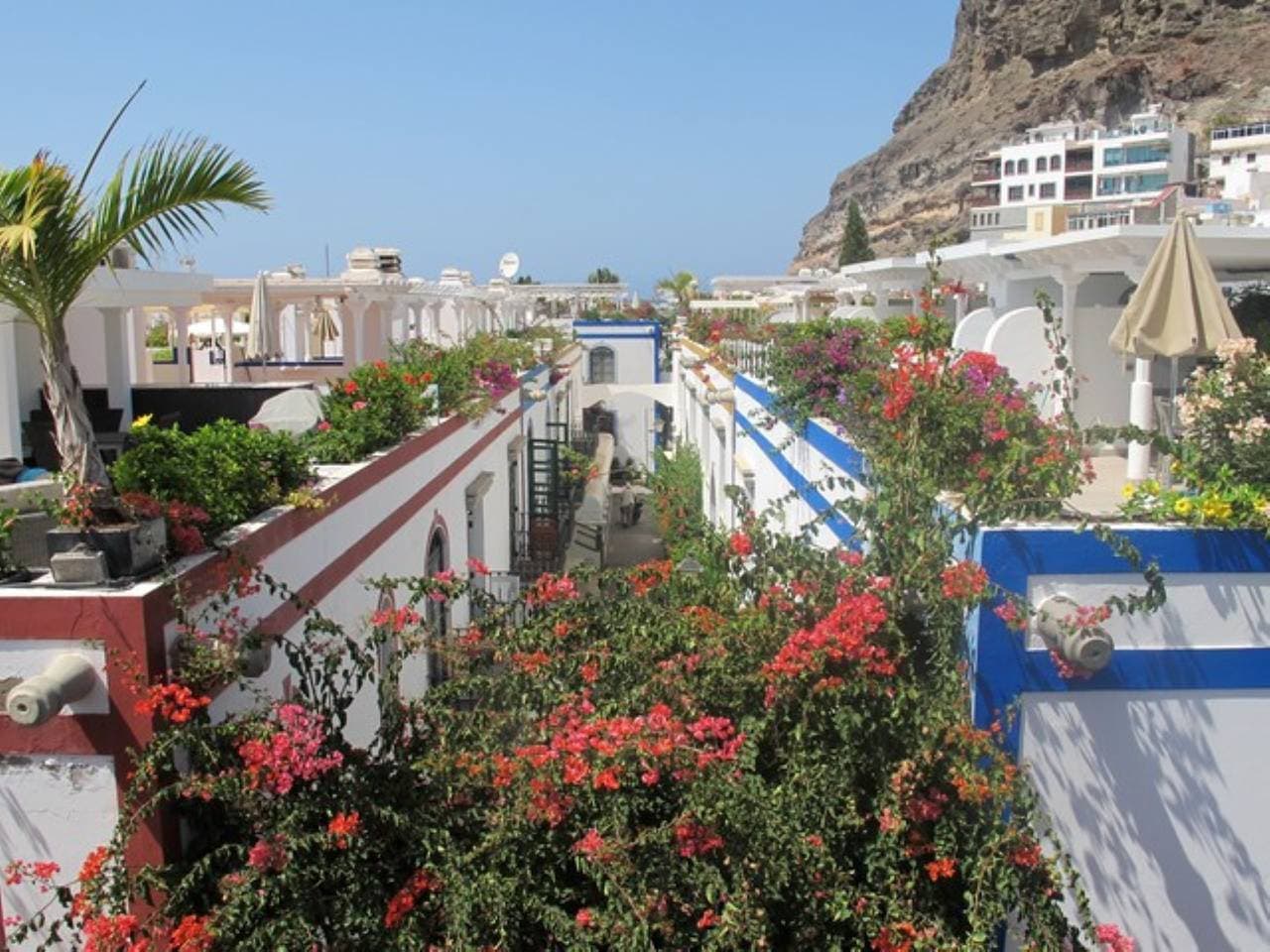 Foto 12 von 33: Hafen 332 in Puerto De Mogan bei El Sirocco