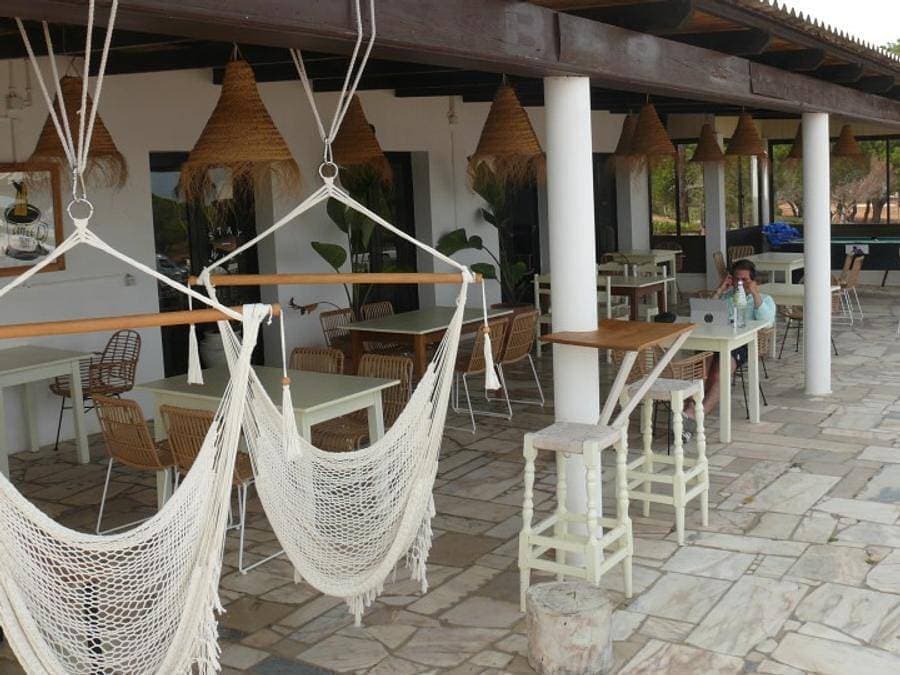 Foto 8 von 23: Camping Orbitur Sagres - Mobilheim 2 personen - Venus