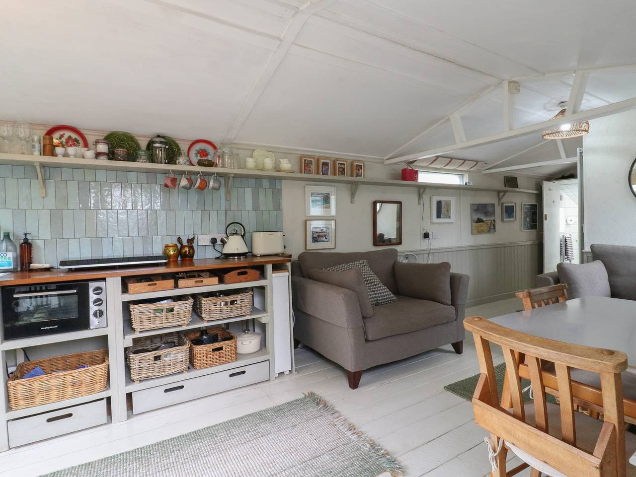 Foto 8 von 30: Hütte für 2 Personen mit Garten