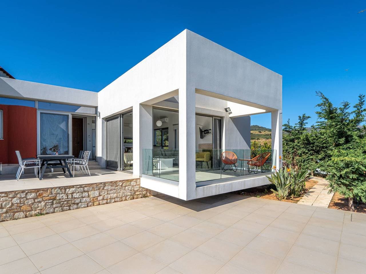Foto 2 von 39: "Villa Kallia" mit Infinity-Pool