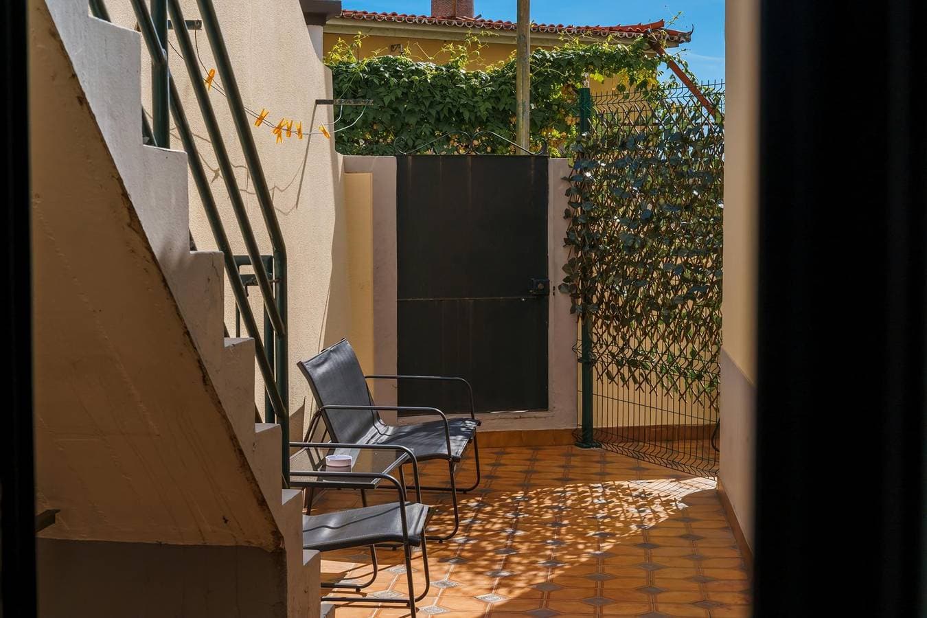 Foto 5 von 26: Ferienwohnung für 2 Personen mit Terrasse