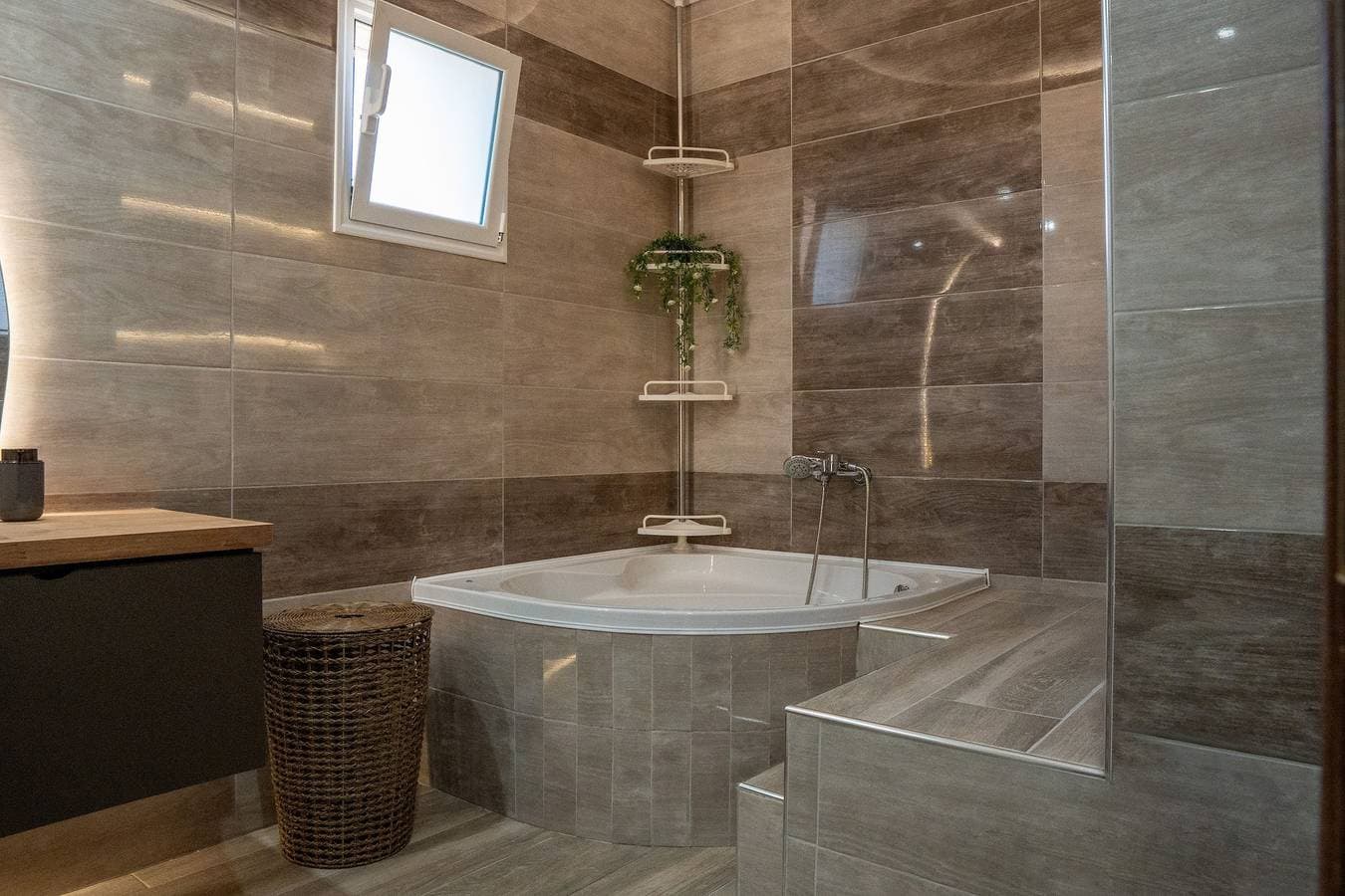 Foto 8 von 25: Villa für 7 Personen mit Garten