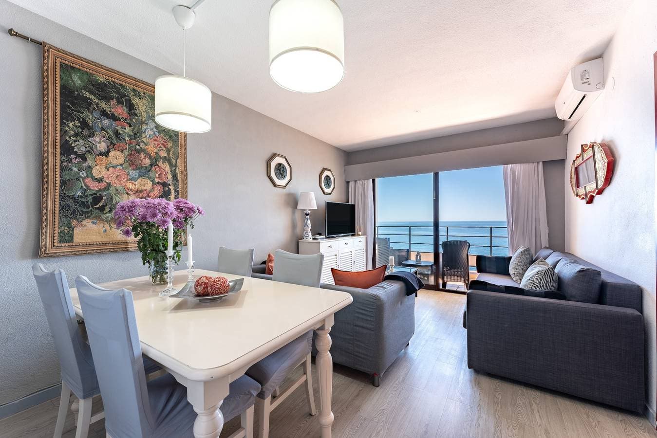 Foto 3 von 36: Ferienwohnung 'Apartamento Benalmadena Costa' mit Meerblick, WLAN und Klimaanlage