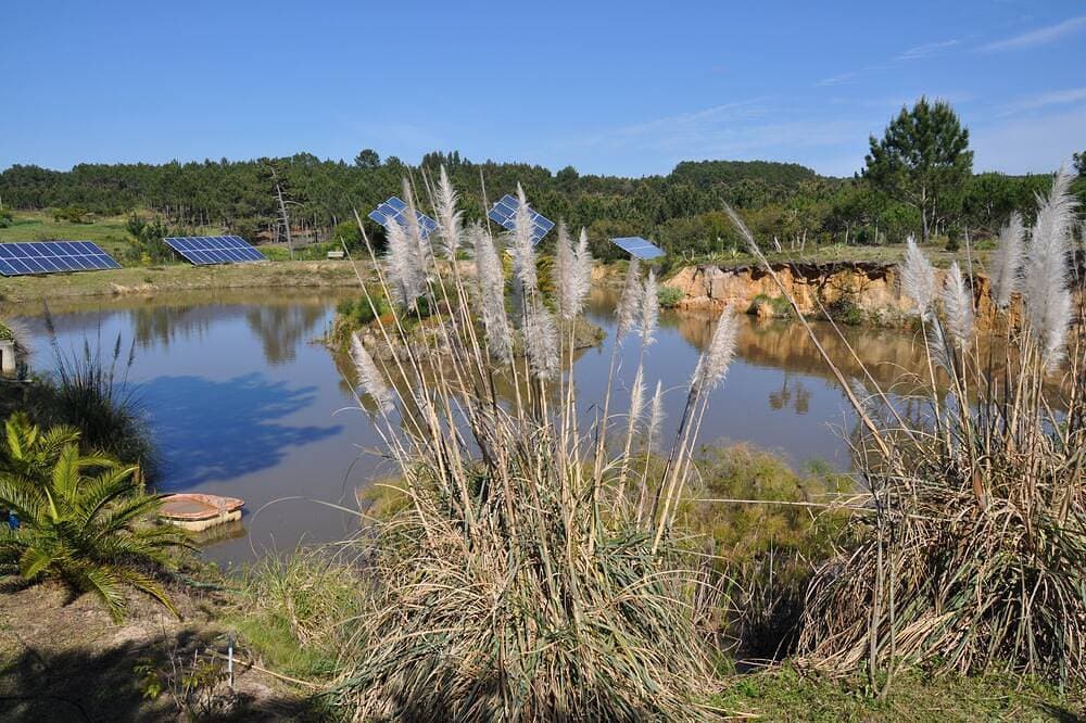 Quinta da Tosca,Rogil,Aljezur,Ehemaliger Bauernhof mit Apartments für 2-14 Pers 1