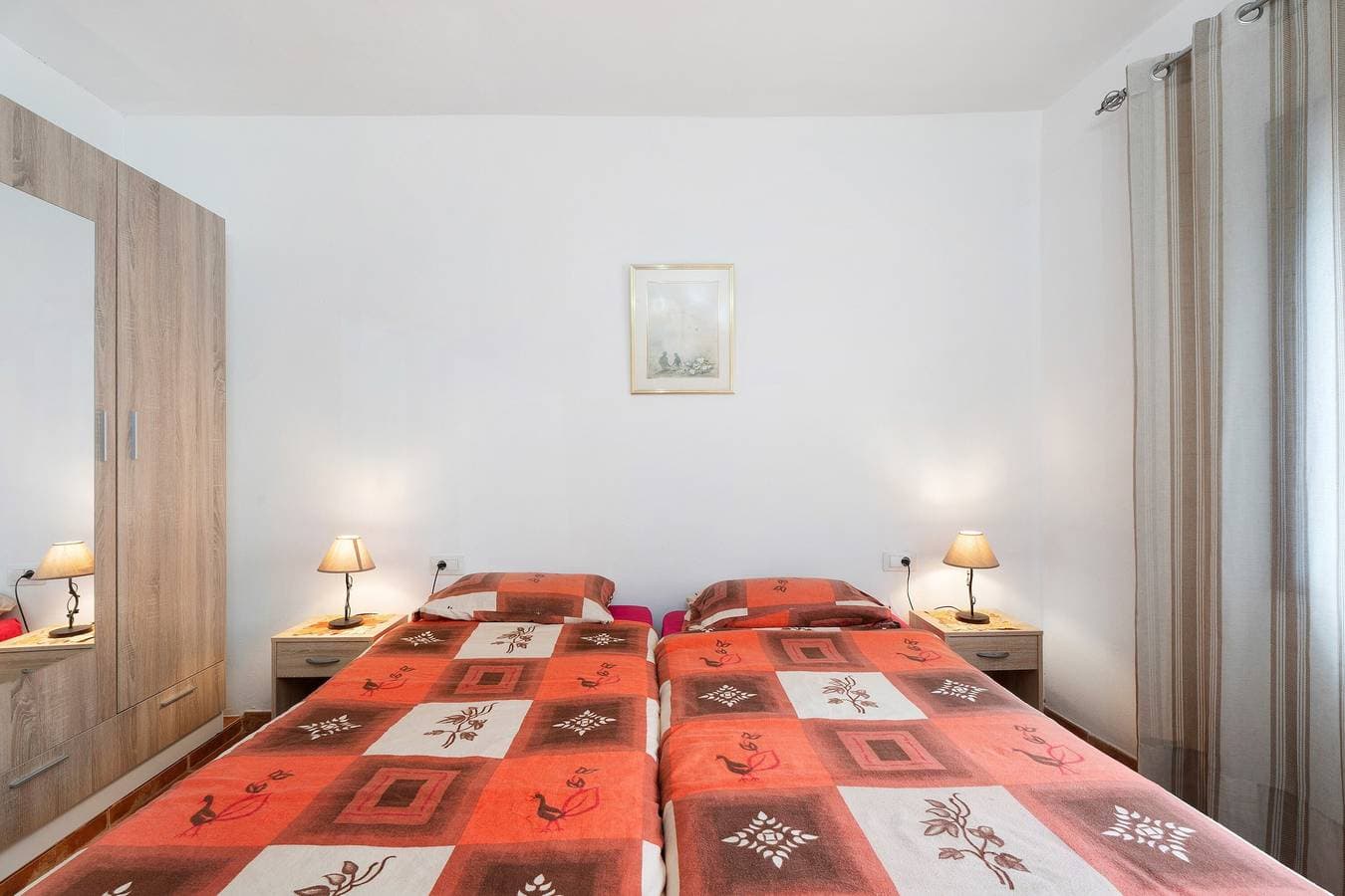 Foto 8 von 21: Ferienwohnung 'Teresa' mit Bergblick und WLAN