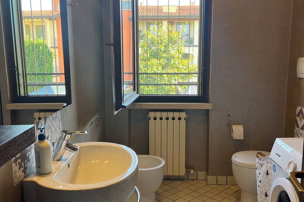 Foto 6 von 25: Modern apartment, Residence with swimming pool surrounded by greenery with Free Wi-Fi