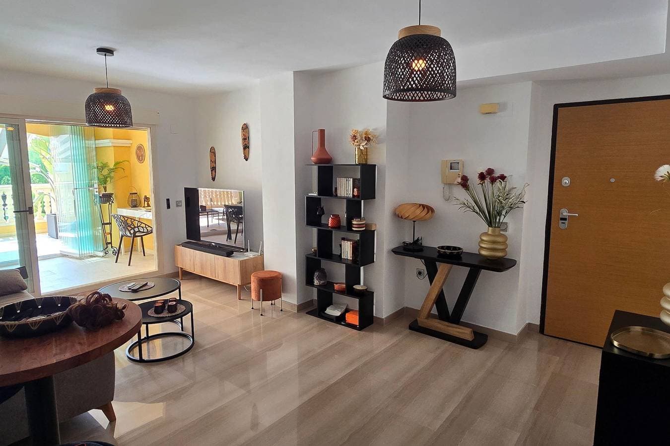 Foto 5 von 35: Apartamento Sofía Dénia Plaza | Piscina comunitaria y confort cerca del mar