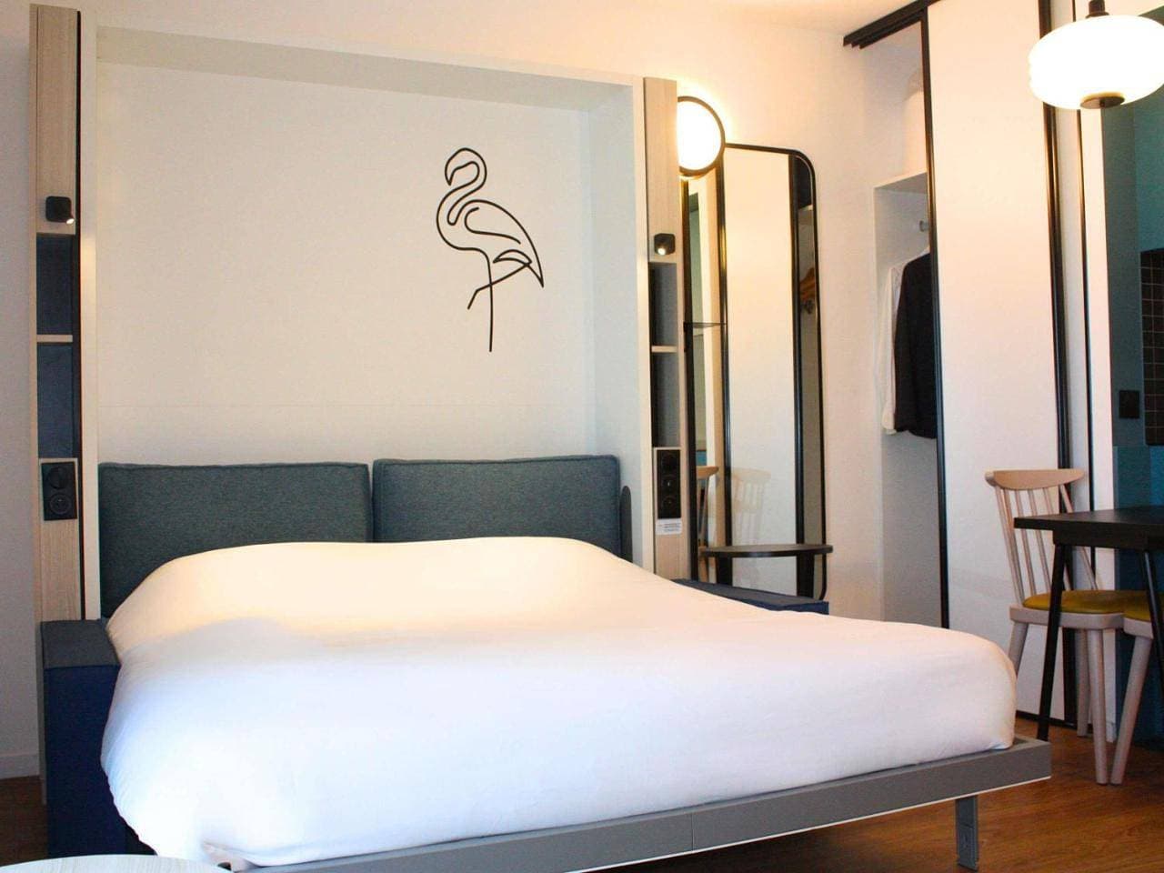 Foto 6 von 19: Studio with Double Bed