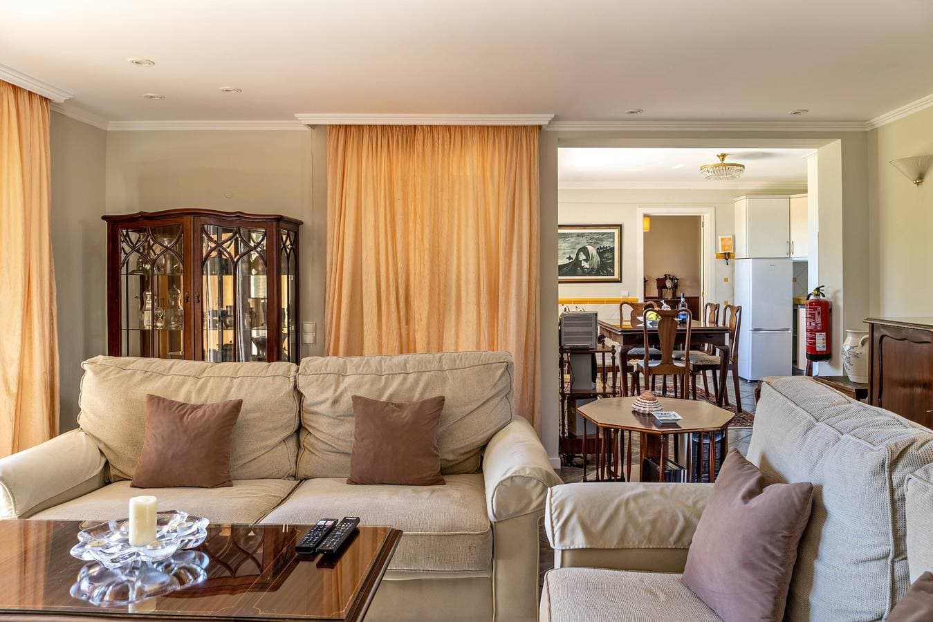 Foto 8 von 28: Ferienwohnung "Villa Echium T1" mit einem Schlafzimmer und Gemeinschaftsgarten