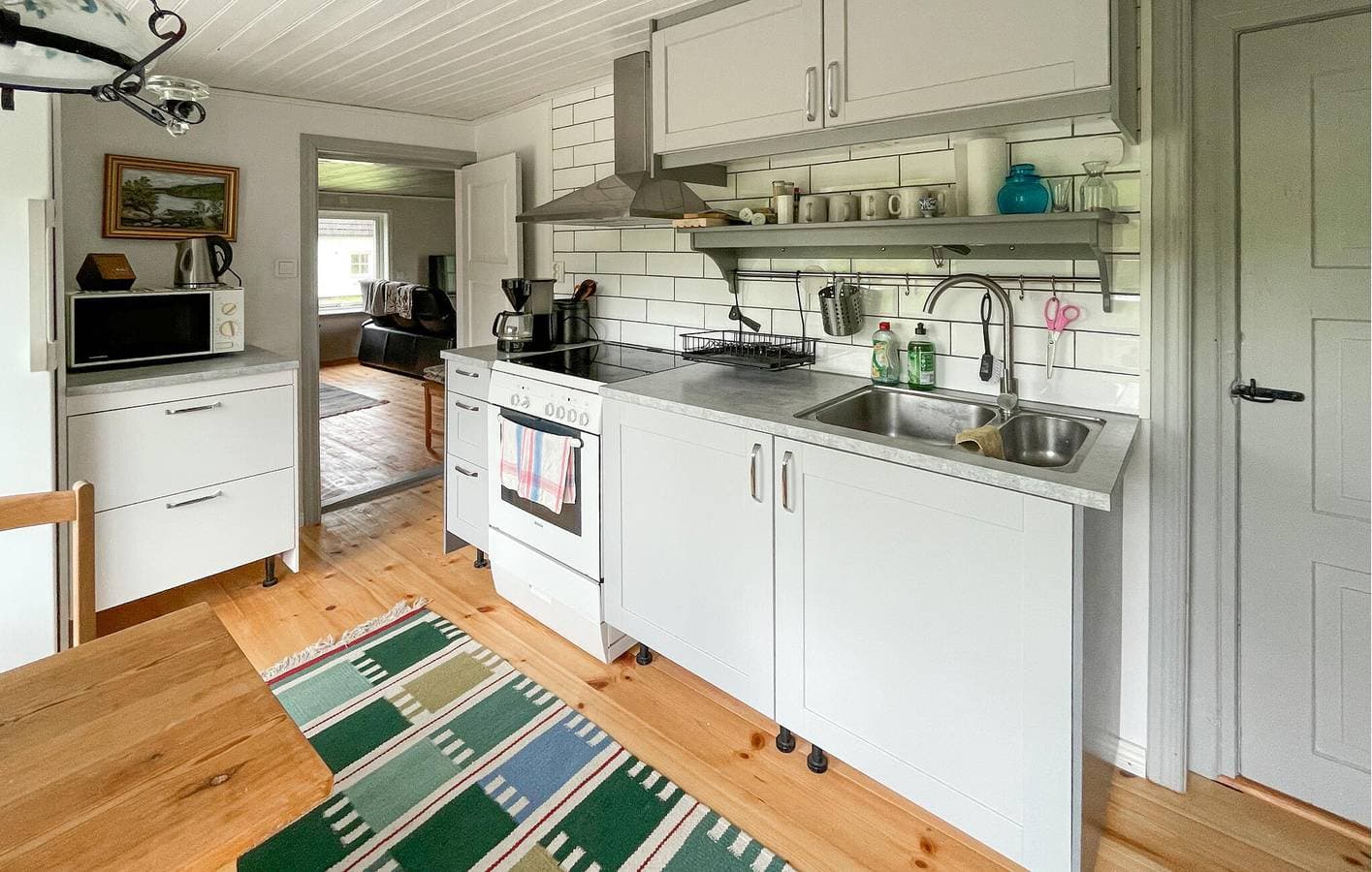 Foto 9 von 23: Ferienhaus für 4 Personen mit Garten