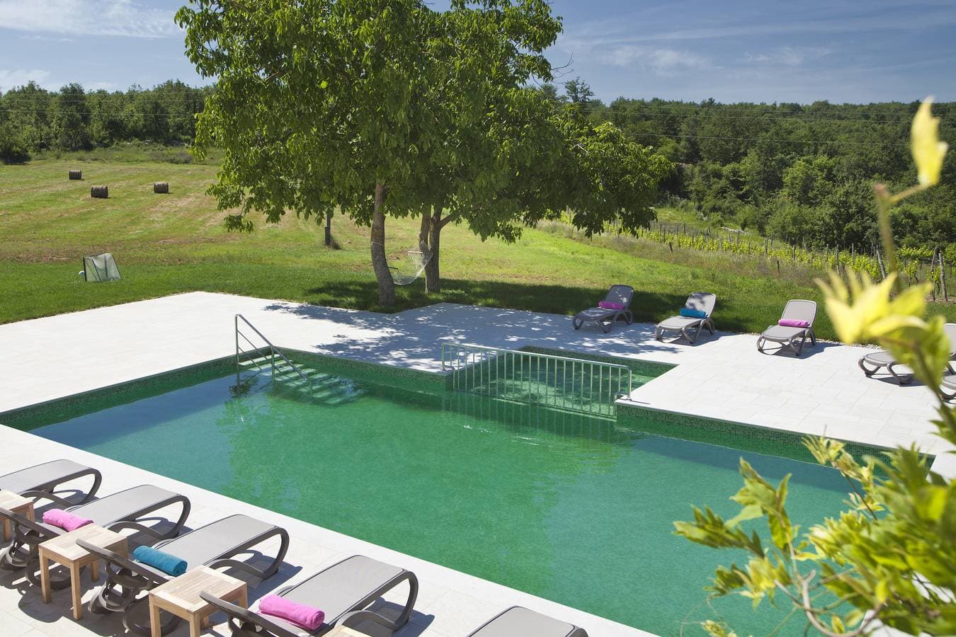 Foto 4 von 89: "Villa Spazio" nearby Motovun - Crovillas