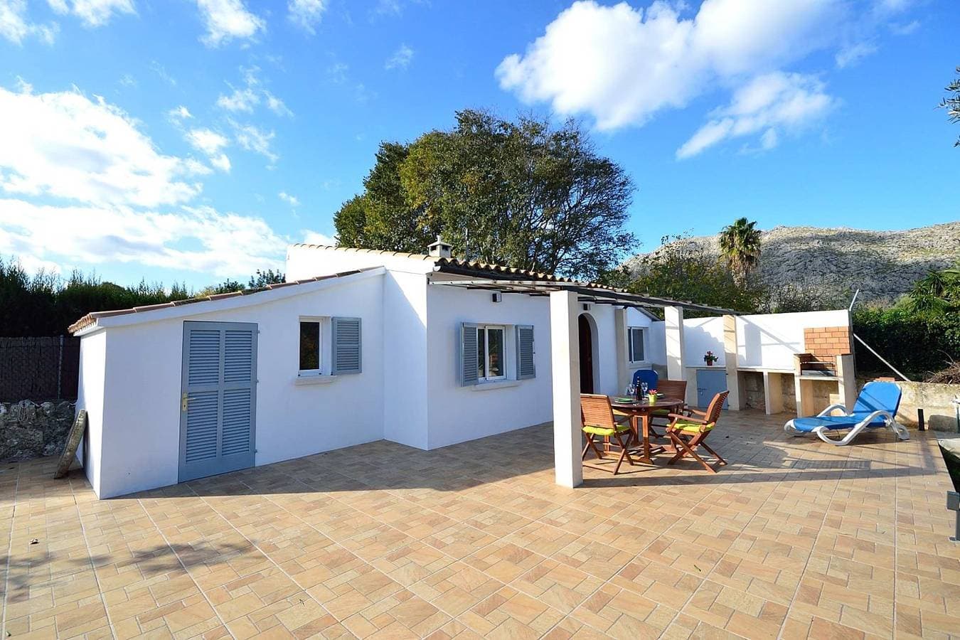 Villa Les Oliveres By SunVillas Mallorca 1