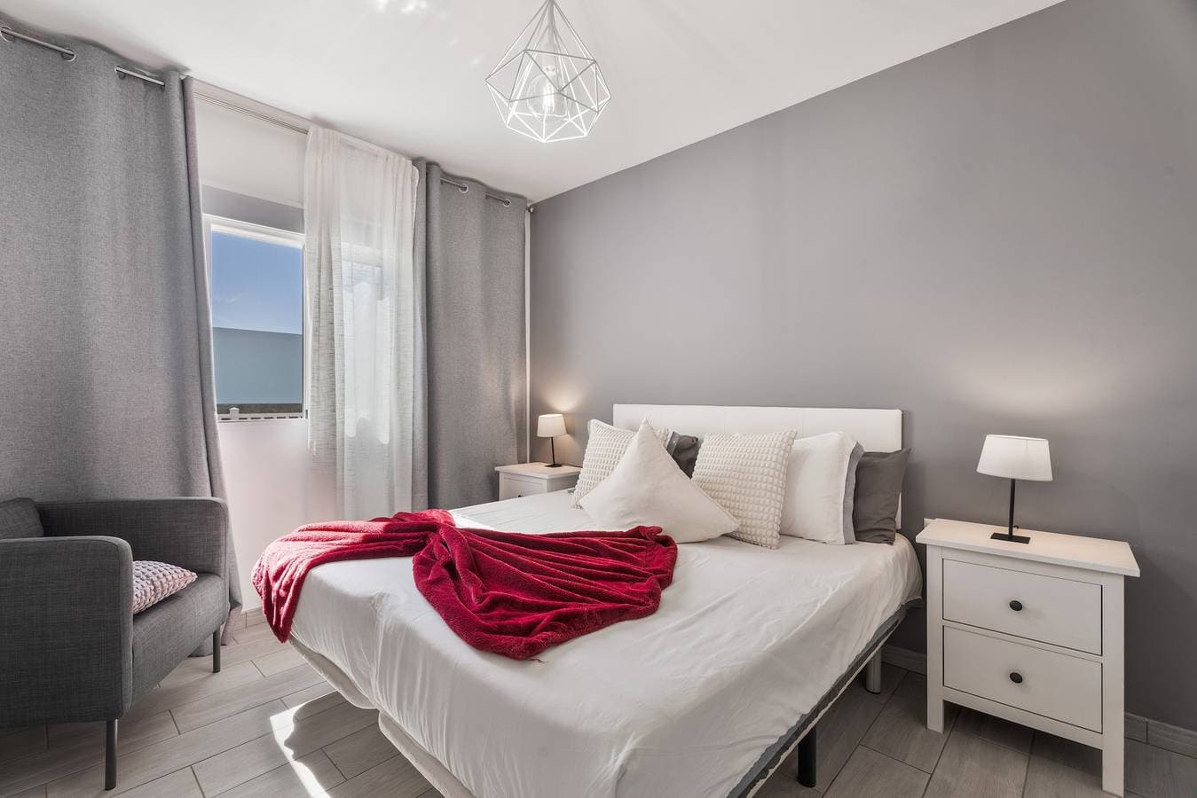 Foto 9 von 30: Ferienwohnung '2 Omanai Tenerife Sur' mit privater Terrasse, Garten und WLAN
