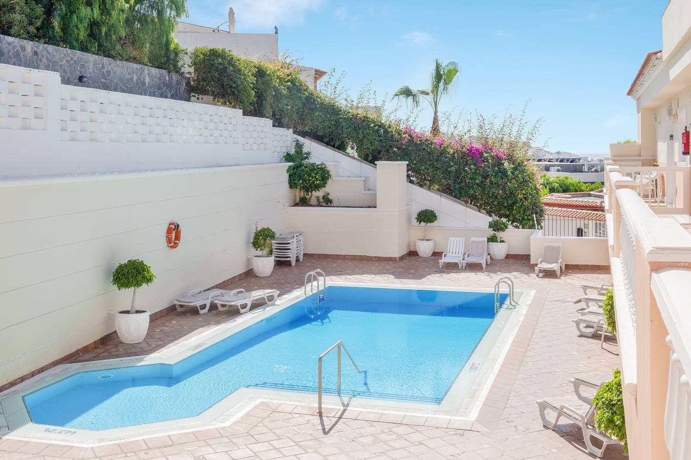 Vivienda Vacacional Los Gigantes 1