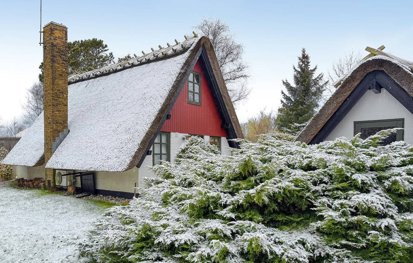 Foto 4 von 33: Ferienhaus für 4 Personen mit Sauna