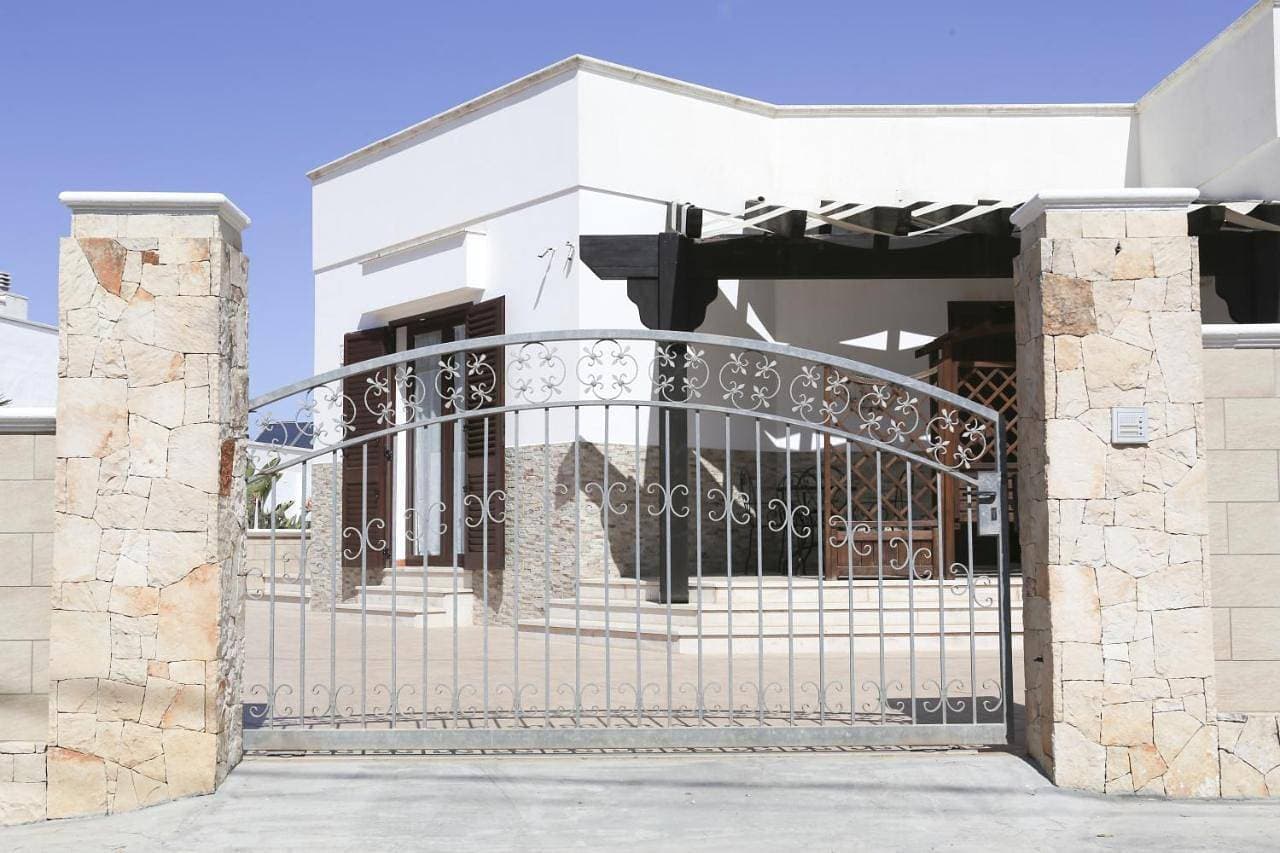 Villa Francesca con ampio giardino 1