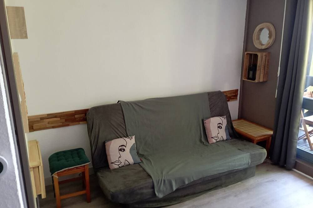 Apartment in the heart of Col de Rousset 1