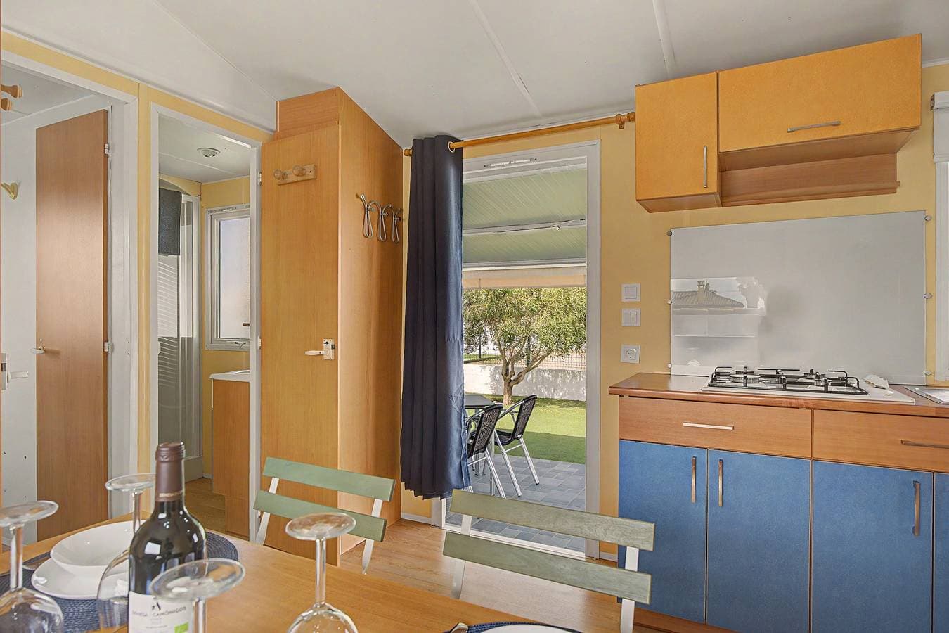 Foto 9 von 29: Ferienhaus 'El Olivo 2' mit Gemeinschaftspool, WLAN und Klimaanlage