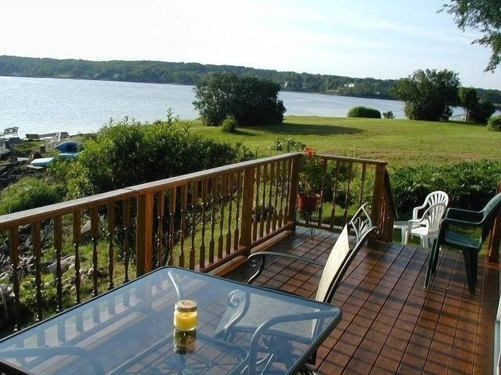 Foto 13 von 18: Am Meer mit spektakulärem Blick auf Penobscot Bay