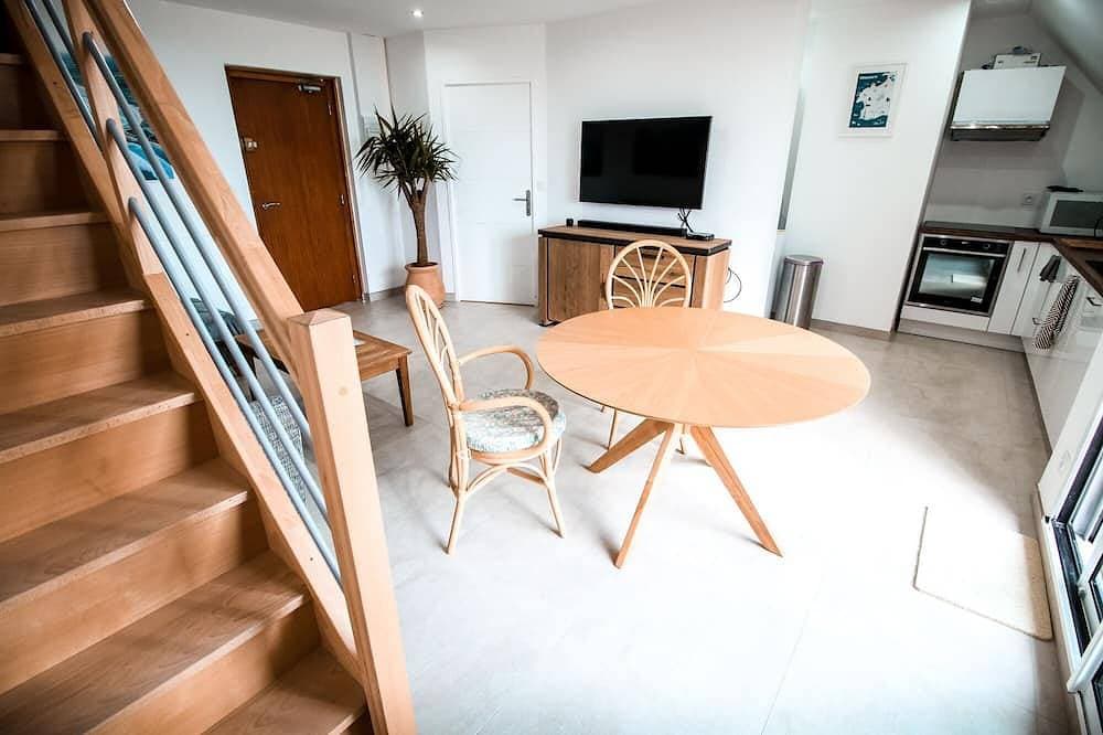 Foto 8 von 18: Sea View Duplex with balcony and heated swimming pool