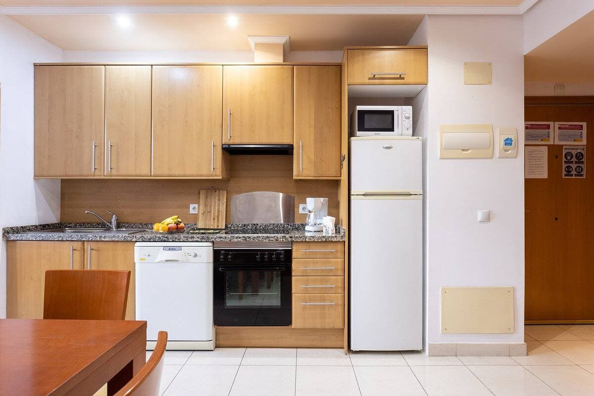 Foto 6 von 38: Ferienwohnung für 4 Personen